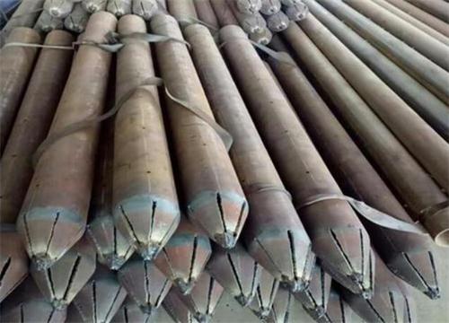 枫木镇钢花管价格