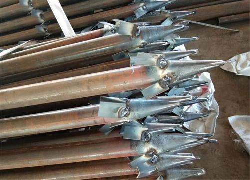 枫木镇管棚钢花管