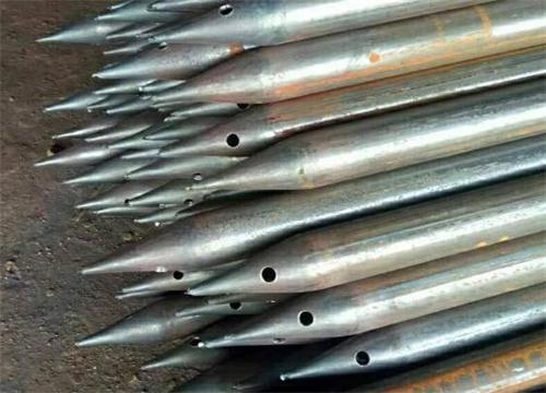 枫木镇隧道钢花管现货